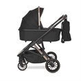 Baby Stroller ARIA 3in1 with pram body BLACK